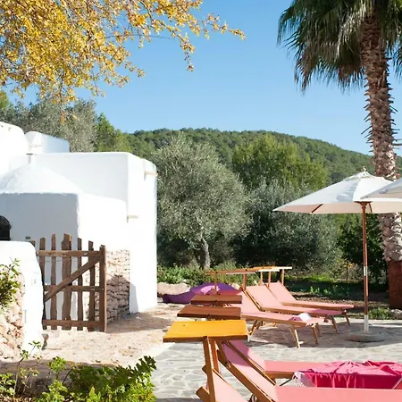 Can Tierra Roja Villa *