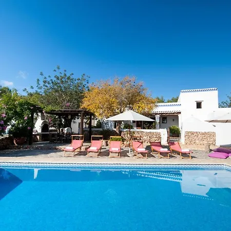 Villa Can Tierra Roja Santa Gertrudis (Ibiza)