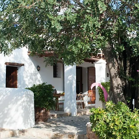 Can Tierra Roja Villa Santa Gertrudis (Ibiza)